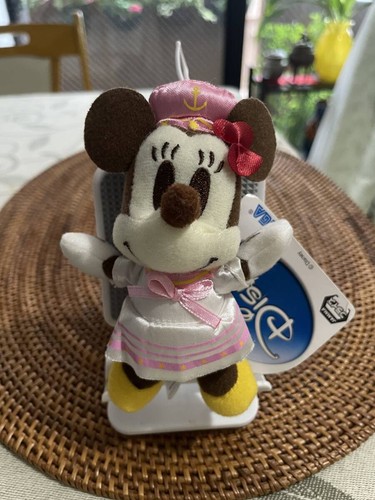 Mascotte peluche disney - en,