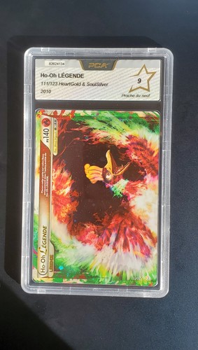 Carte pokémon légende - pokémon,