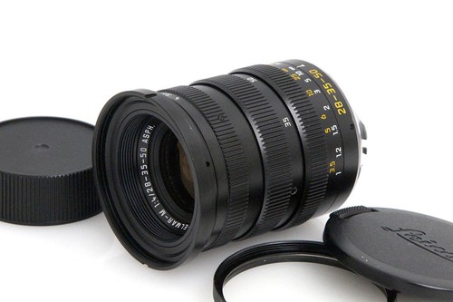 Leica tri elmar - leica, 28-35-50mm