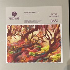 puzzle bois Wentworth 865