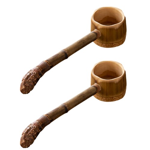 Cuillère eau chinoise - cuillère, à