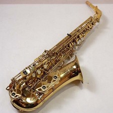 Yanagisawa Alto Saxophone