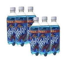 Faygo Raspberry Blueberry