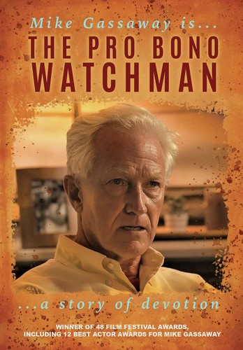 The pro bono watchman - pro, (dvd)