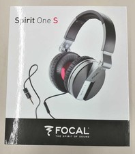 FOCAL Headphones Spirit One S