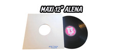 Disque Maxi 45 Tours Vinyle 12" Alena Turn it Around 1999  house trance