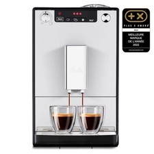 Melitta e950 103 argent - melitta,