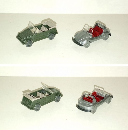 Wiking volkswagen 181 - wiking, ho