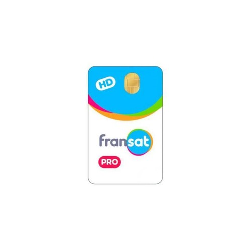 Carte pc7 fransat pro - pc7,