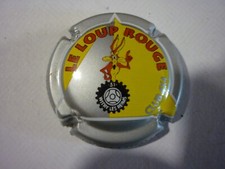 GOUNEL LASSALLE LE LOUP ROUGE