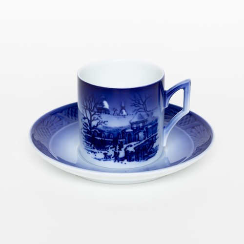 Royal copenhagen porcelaine - royal,