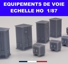 LOT 16 EQUIPEMENTS  DE VOIE
