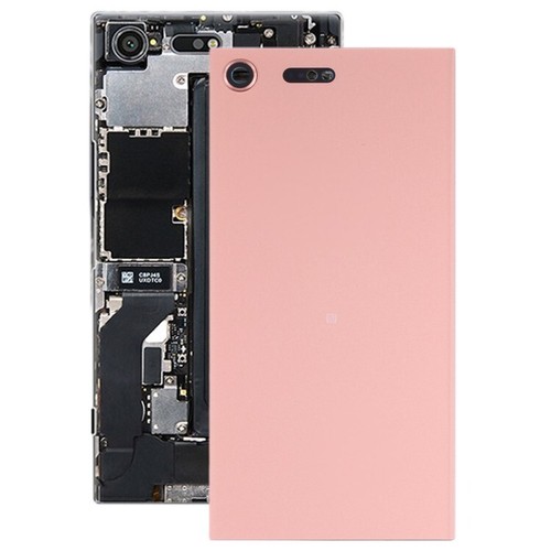 Battery back cover with camera - battery,