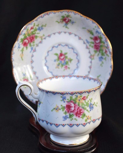 Vintage royal albert - vintage, os