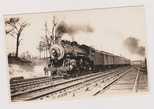 Photo atlantic 1110 - 🚂, 📷