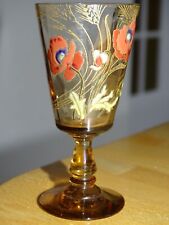 LEGRAS ANCIEN VERRE LIQUEUR