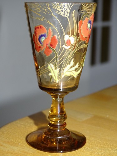 Legras ancien verre - legras, liqueur