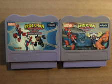 jeux vsmile 2 spider man