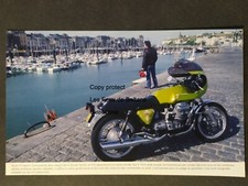 GUZZI V7 SPORT  Moto photo