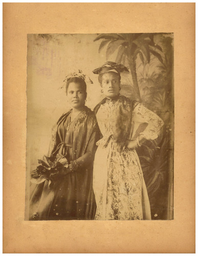 Tahiti jeunes femmes - tahiti,,