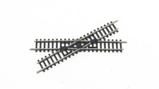 MINITRIX CROISEMENT RAIL ACIER 30° REF. 14958 / 4958 - ECHELLE N 1/160