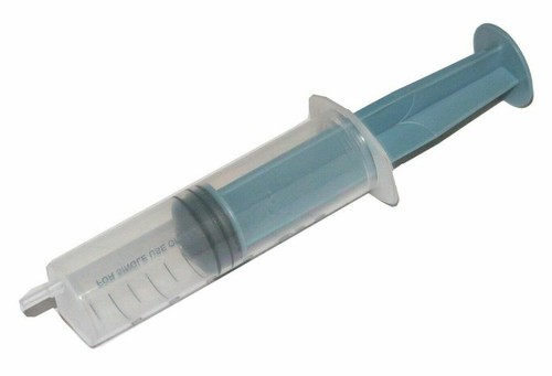 Seringue plastique ml - seringue, 60
