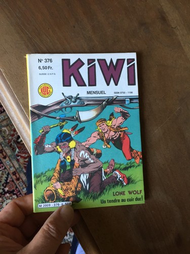 Petit format kiwi 376 lug - bd,