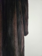 Manteau fourrure vison - manteau,