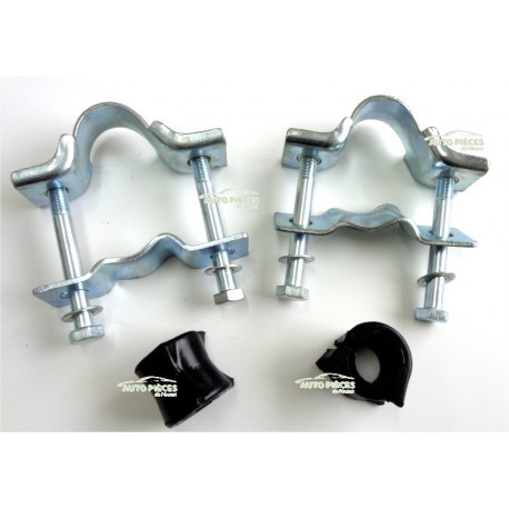 Kit silentblocs cavaliers - kit,