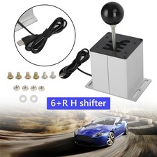 6+R USB Simulator Shifter H