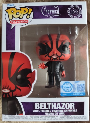 Funko pop belthazor 1835 - funko,