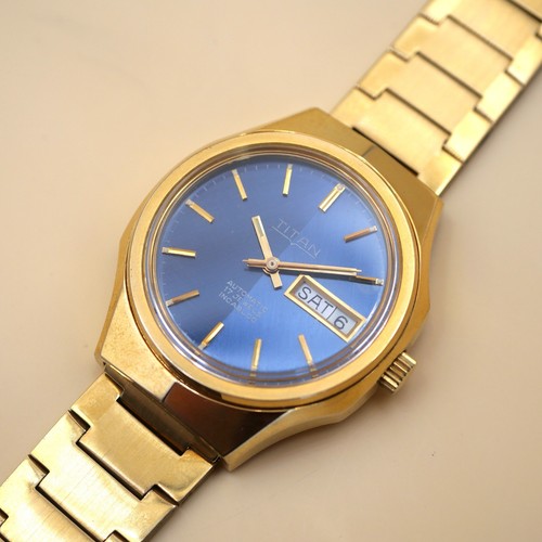 Montre titan automatique - montre,