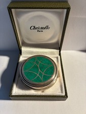 CHRISTOFLE Boite (Pilulier)