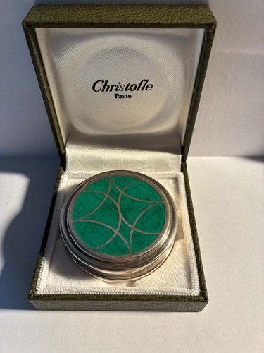 Christofle boite - christofle,