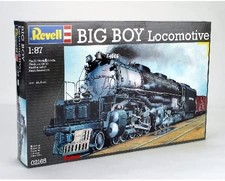 REVELL, Locomotive BIG BOY à