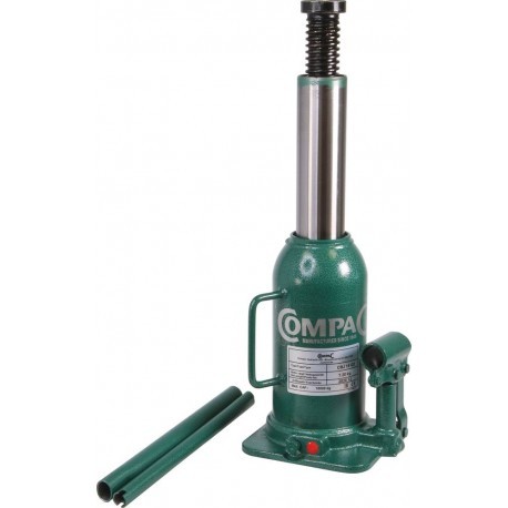 Cric bouteille hydraulique 15t - cric,