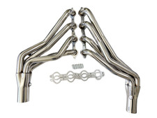 Long Tube Stainless Steel