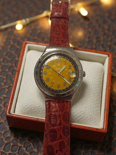 Vintage montre swatch - vintage,