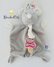 4889🌟Doudou plat Mouchoir