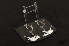 Présentoir acrylique pour