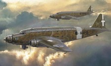 Italeri 1389 - Maquette S.M. 82 Marsupiale (1:72)