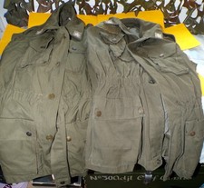 Lot vestes abimees - vestes,