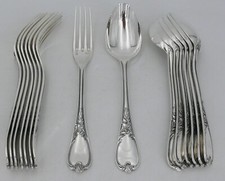 Ercuis Dubarry, du Barry, 8