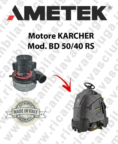Rs moteur aspiration - bd,