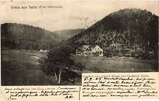 CPA AK Gruss aus SALM (393785)