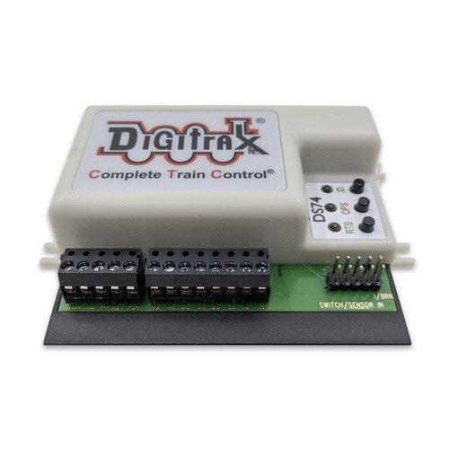 Ds74 digitrax décodeur - ds74,