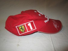 CASQUETTE ECURIE  FERRARI 2003