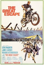 THE GREAT ESCAPE, STEVE MC