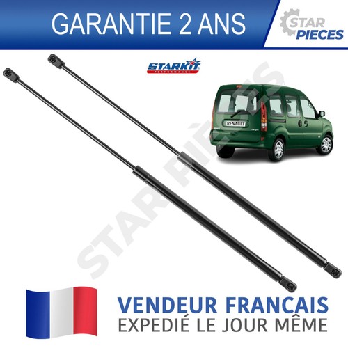 Vérin coffre hayon - 2,