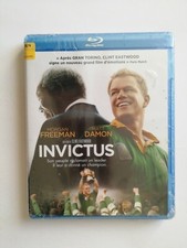 Invictus. Blu-Ray Neuf Sous